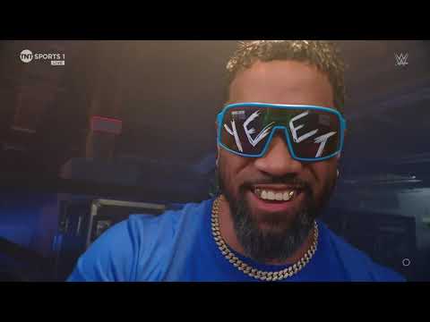 Jey Uso Promo - Raw 5/13/2024