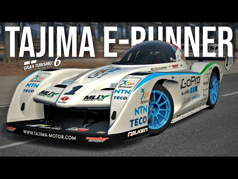 GT6 | 2012 Tajima Monster Sport E-Runner Pikes Peak Review | Gran Turismo 6 Revisited