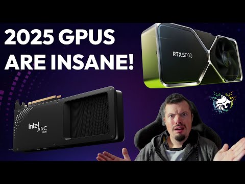 Evetech Buyers Guide #46 - GPU News for 2025 that SLAPS the bass!