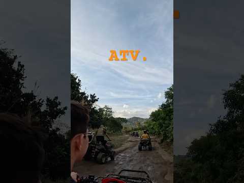 ATV นครนายก #atv #ท่องเที่ยวไทย #นครนายก