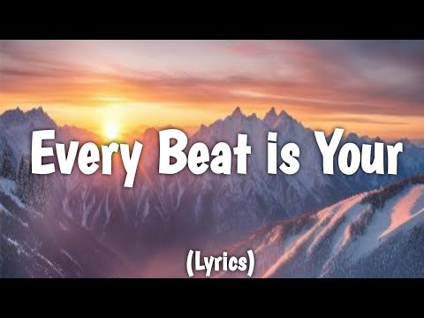 Eagle Studio - Every Beat is Your - Lyrics - 2024 #love #lovesongs #lovesong #lovemusic #lyrics #new