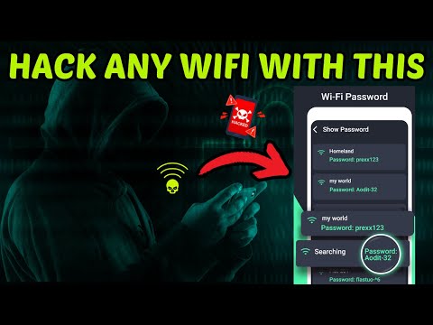 Top 10 Wi-Fi Hacking Tools To Hack Any Wi-Fi Password 2024