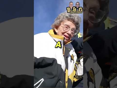 CU Buffs Miss Peggy's Pre-Game Ritual