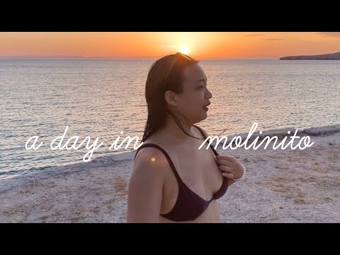 《A day in Molinito》難得的泳池與海邊 | Milla’s Vlog in Mexico