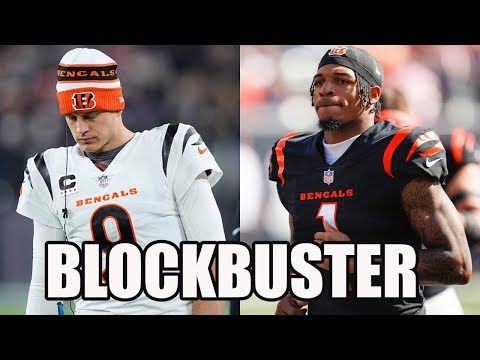 The Bengals Are Trading Ja'Marr Chase To Re-Open Super Bowl Window!?