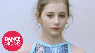 Elliana CANNOT Make One Mistake | Dance Moms | #Shorts