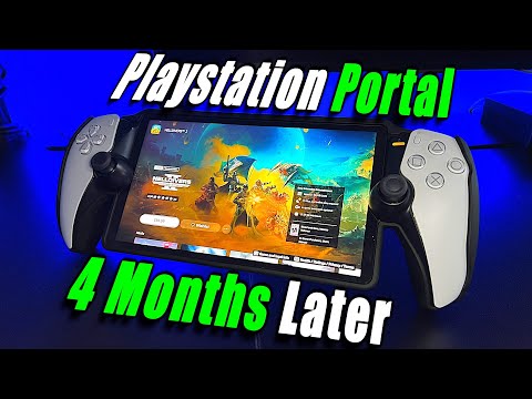 4 Months Later | PlayStation Portal Review