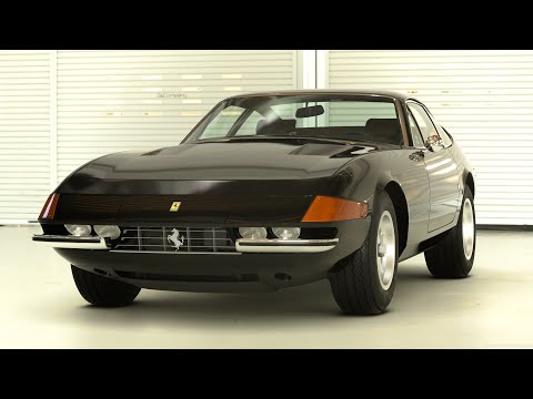 フェラーリ 365 GTB4【グランツーリスモ 7】