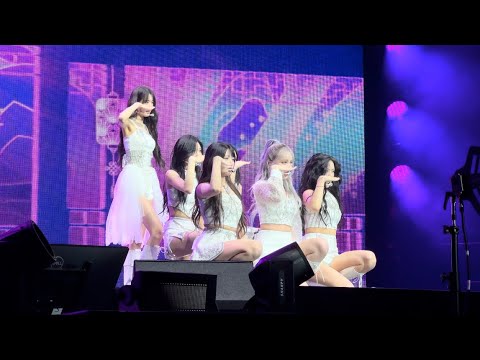 IVE (아이브) 'ELEVEN' in Los Angeles - THE 1st WORLD TOUR SHOW WHAT I HAVE