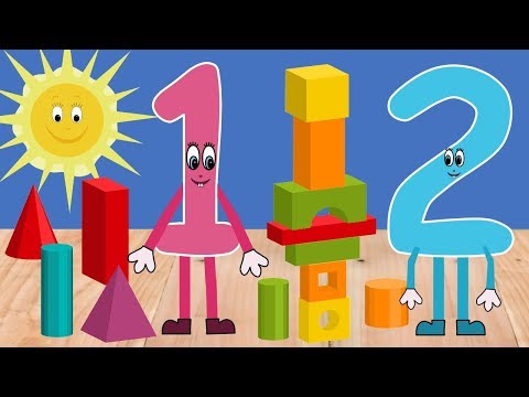 Build It Up! Nursery Rhyme for Babies and Toddlers from Sing and Learn!