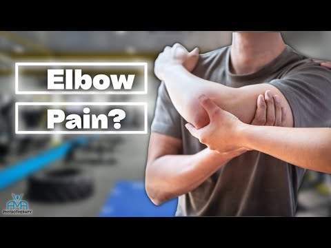 Diagnose Your Elbow Pain [TRY THESE TESTS]!