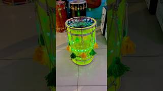 Led Light 7mm Heavy Fiber Bhangra dhol | Buy Now 👉☎️ 8689000220 | Worldwide Shipping Available 📦✈️