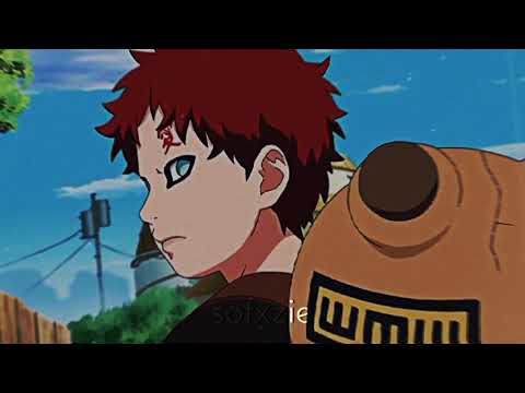 Garaa-Naruto Shippuden *short video*