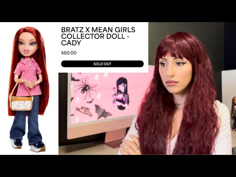 I Tried Getting the New Bratz Mean Girls Cady Doll... & It Was a Total Disaster!