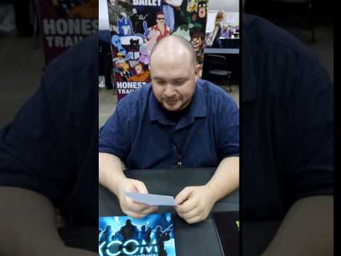 Indy Pop Con 2016 Message to my Bro