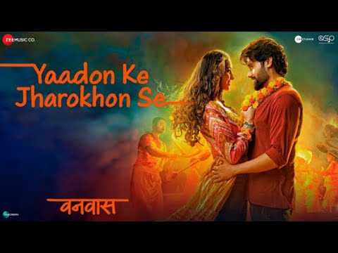 Yaadon Ke Jharokhon Se | Sonu Nigam | New Hindi Song l Bollywood Hindi Song l Romantic Hindi Song l