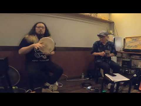 Kalimba × Tambourine