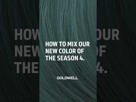 Chromis Lustre - Color of the Season | Elumen #goldwell #elumen #haircolor #colorhair