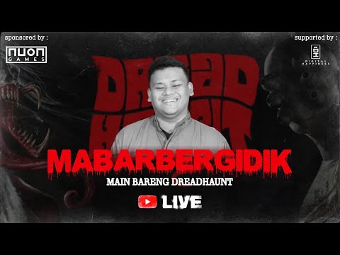 🔴Akhirnya Kita Mencoba Game Horror Lokal Yang Menyeramkan! - Dread Haunt