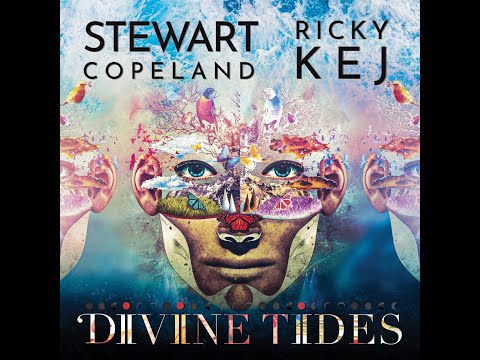 Divine Tides | Diaries #1 | Stewart Copeland | Ricky Kej | RELEASING July 21st 2021