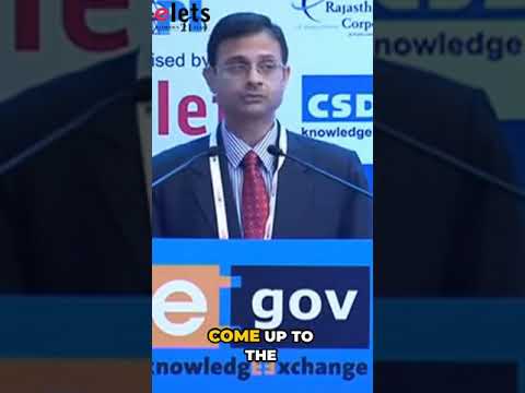 Improving Governance Through | Shri Sanjay Malhotra at Gov Knowledge Exchange Summit 2012