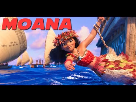 Moana (2016) Sezen Aksu 💖 Bir Çocuk Sevdim