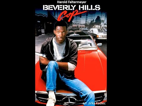 Beverly Hills Cop -  Harold Faltermeyer (A*)