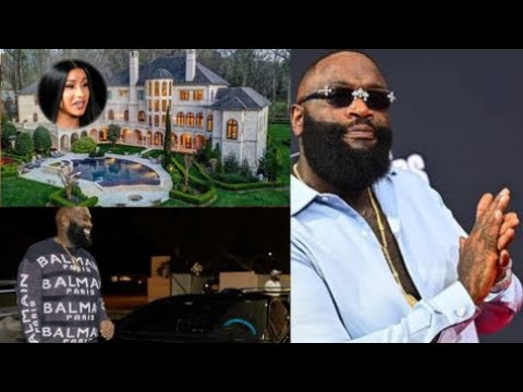 CARDI B SELLING MANSION EX OFFSET BREAKUP RICK ROSS TROLLS BUYING MANSION ONLINE ASKING PRICE ?