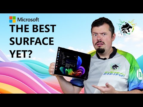 Qualcomm is NOT here to take second PLACE - Microsoft Surface Pro 11 Snapdragon X PLUS Review