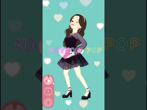 nayeon pop dance cover #kpop #nayeon #nayeonpop #popdance #pop #korean #twice #shorts #cubbymomoland