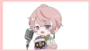 Minase sings "YOASOBI - アイドル (Idol) " (twitter vid)