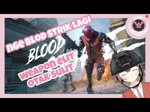 [BLOOD STRIKE] AIM JELEK GEGARA GAME SEBELAH #vtuberid with @corinna_felicity @Ruruitagram