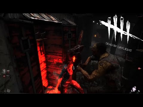 今までの人生史上BEST OF BESTなゲームだった。いつものガバイバーとは違うゾ！【DBD】