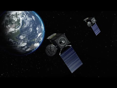 SPACE TECHNOLOGY：静止気象衛星「ひまわり」