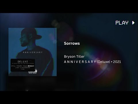 Bryson Tiller - Sorrows (432Hz)