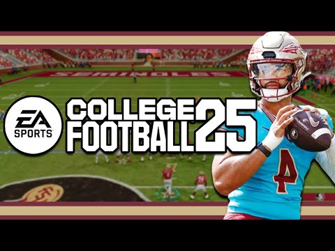 EA Sports College Football 25 Was Worth the Wait (Review)