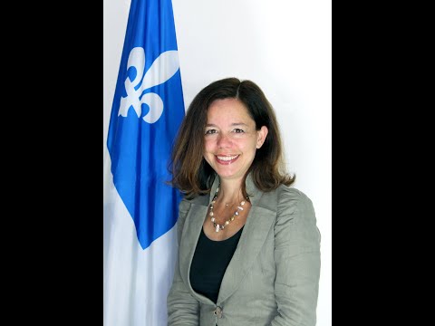 Francophonie: Message de la Déléguée générale du Québec à Munich