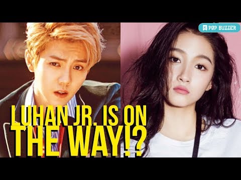 Luhan's Girlfriend Guan Xiaotong Rumored To Be Pregnant!