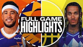 SUNS at JAZZ | FULL GAME HIGHLIGHTS | December 13, 2024