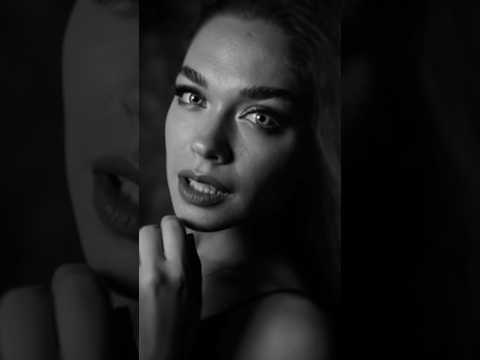 How to Create a Dramatic Black and White Portrait in Photoshop