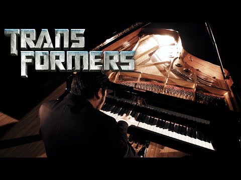 Transformers: Arrival To Earth - Epic Piano Solo | Leiki Ueda