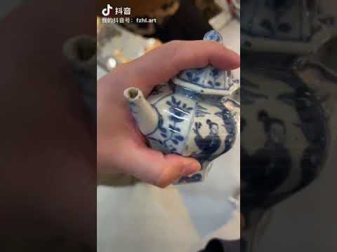 【父子畫廊】每日歐洲古董拍賣+歐洲古董直播代購！ 喜歡就加我微信：opken1804572115 或者 掃視頻LINE二維碼添加我！  #歐洲古董 #古玩收藏