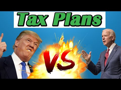 CPA Compares Tax Plans: TRUMP VS BIDEN TAX POLICY ANALYSIS💰