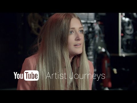 YouTube Artist Journey - Alice Olivia