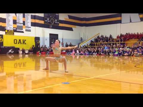 Presley Draeger 2013-2014 Lyrical Solo - It Must Have Been Love