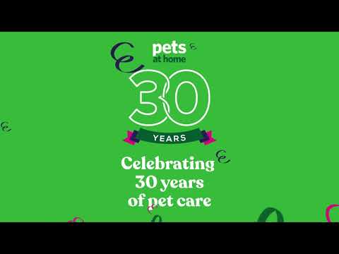 30 years of celebrating pet care