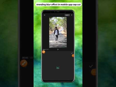 trending blur effect 🤩 #blureffect #capcuttutorial #trending #chandueditz #shorts #short #shortvideo