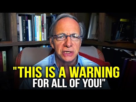 "The Worst Has Yet To Come" [Ray Dalio] - MARKET CRASH