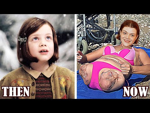 The Chronicles of Narnia: The Lion, the Witch and the Wardrobe (2005) Cast THEN And NOW 2024