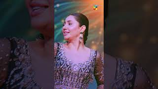 ✨ Mahira Khan Creates Magic on Stage! ✨Kashmir 9th HUM Awards - #mahirakhan #humawards2024